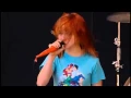 Download Lagu Paramore - Crush, crush, crush live