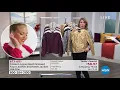 Colleen Lopez Best Dressed Faux Leather and Mesh Jacket