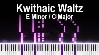 Kwithaic Waltz