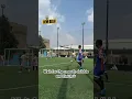 Download Lagu perfect example of 'When you see an opening, go for the goal' ⚽#DPDL #indianfootball #grassroots