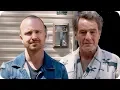 Video di Aaron Paul Discovers Bryan Cranston Living in Breaking Bad RV // Omaze