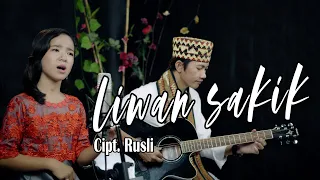liwan sakik cipt rusli cover by naza 