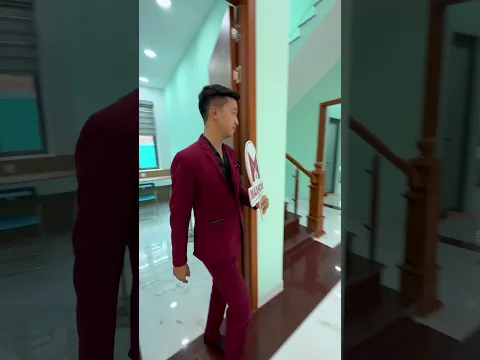 Nhà mái Nhật 2 tầng giữa khu phố