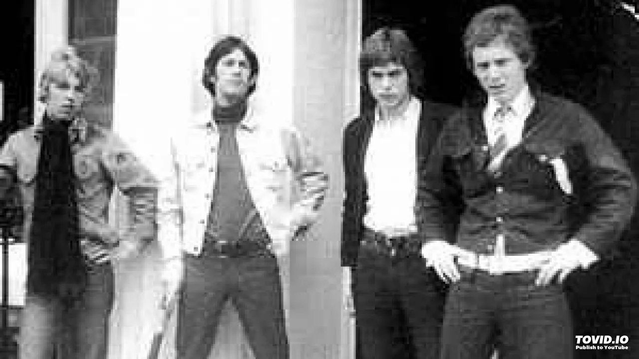 The In Crowd - Things She Says The In Crowd - Things She Says