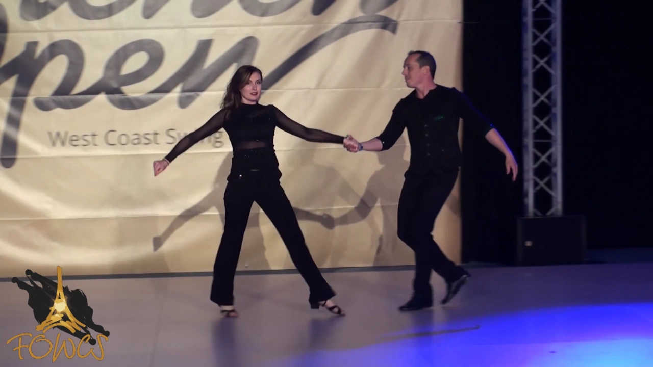 FOWCS 2017   Pro Am   Geoffrey Seguy & Maïna Villa Cobarsi