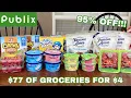 PUBLIX COUPONING HAUL 23 - 23 20 ITEMS FOR 4 3 EASY FREEBIES