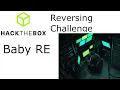 HTB - Baby RE