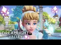 Lagu Vriendschapsmissies met Assepoester in Disney Dreamlight Valley (update Winterbal)
