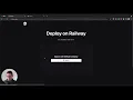 How to Code on an iPad in 2021 using code-server and Railway