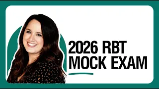 RBT Mock Exam 2026 - Registered Behavior Technician Test 40 Hard Questions with Explained Answers