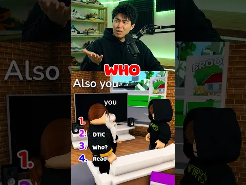 Ranking Funny Moments Trolling Bacon In Brookhaven P50 - Bro Said What #roblox #brookhaven