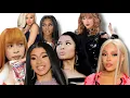 Download Lagu CARDI ALBUM ATE🔥😩Latto FLOPS BAD😂Doja WORK PLS!😒JT GETS GOT😂Nicki SNUBBED? Taylor GREEDY!SZA ANNOYIN