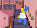 What Do You Think Mom And Dad Are Doing Right Now The Simpsons