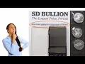 How many Grams in an ounce of Silver SD Bullion