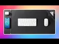 100 for a DESK MAT ALTI Wireless Charging Desk Mat