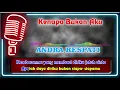 karaoke andra respati kenapa bukan asril.