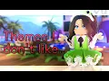 Sunset Island themes I HATEEEE A A AAA Royale High