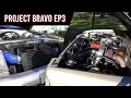 New engine for the ute - Project Bravo EP 3