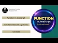 Introduction to Functions in JavaScript