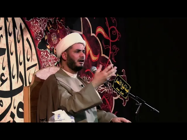 ⁣النور في حياتنا ،،الشيخ رائد الساعدي،،