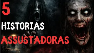 5 Histórias de Terror Que Vão Te Impedir de Dormir Hoje l Ambuplay