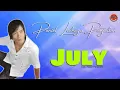 Download Lagu Paniel Lahagu Panjaitan - July - ( Official Music Video )