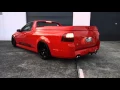 Holden VE SSV Redline Ute L98 6L V8 Start Up