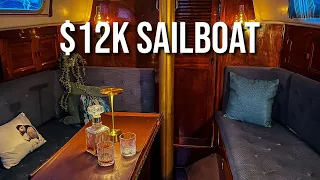 This $12,000 Contessa 32 Might Be the Cheapest Offshore Cruiser Ever