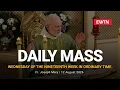 Catholic Daily Mass - Daily TV Mass