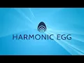 Inside the Harmonic Egg for the Ultimate Relaxation and Trauma Release Experience
