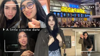 مشينا نتفرجو فالفيلم لي داير ضجة 🙈 | كلشي كايبكي وأنا كانضحك 😂🍿