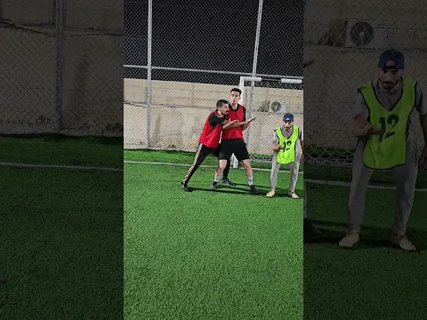 Maguire in the first match 😅