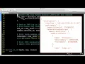 Pluralsight Sample - Demo Reviewing the Python NETCONF Telemetry Script