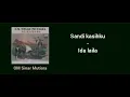 Download Lagu Sandi kasihku - Ida Laila - om sinar mutiara.