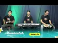 BIARKANLAH KARAOKE ( NADA PRIA )