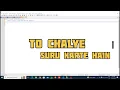 How to compile and run java code using notepad