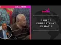 Download Lagu Parkop congratulates Wavik