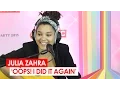 Download Lagu Julia Zahra - 'Oops! I Did It Again' (live bij Q-music)