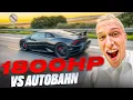 Download Lagu 1.800 HP TT Huracan Performante 340+ KMH on the GERMAN AUTOBAHN! - 1.000.000€ LAMBO 