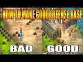 Mad Island Guide How to make a defense base