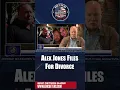 Alex Jones Files For Divorce