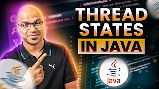 Thread States in Java