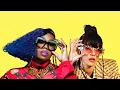 Download Lagu Noga Erez - NAILS (feat. MISSY ELLIOTT) [Official Lyric Video]