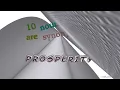 prosperity - 12 nouns similar to prosperity sentence examples