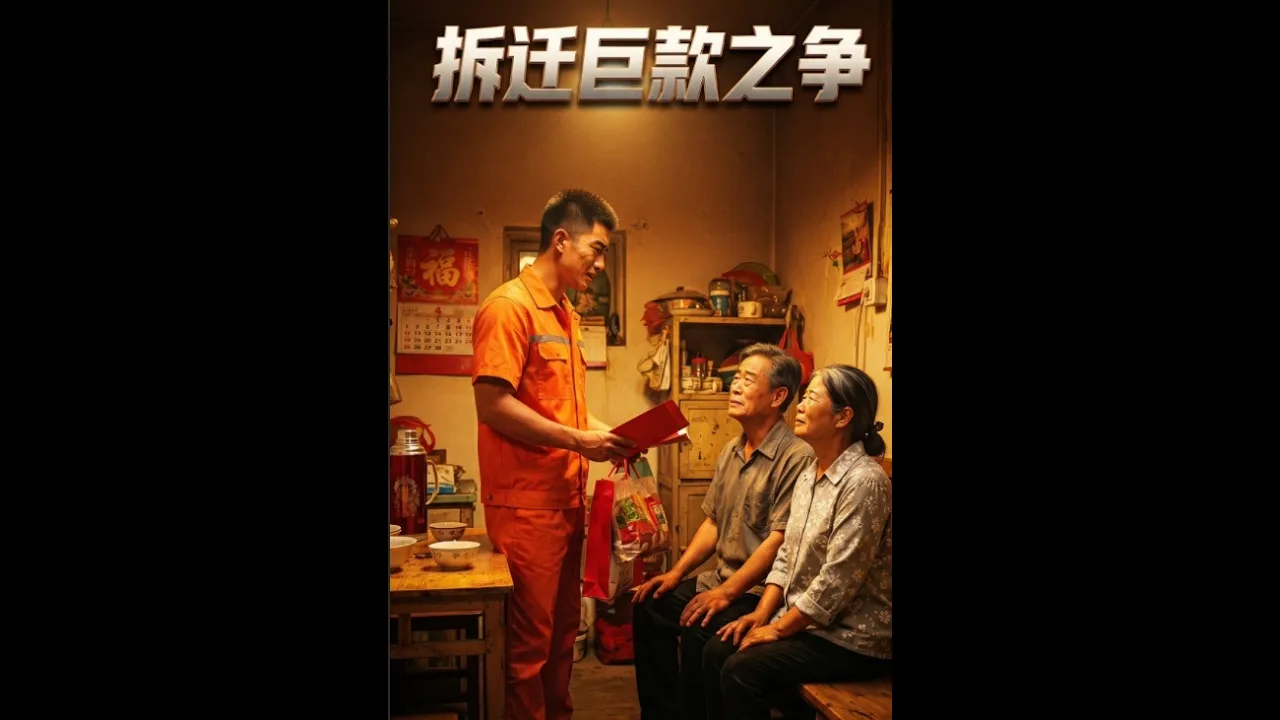 拆迁巨款之争