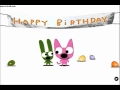 Download Lagu Hoops \u0026 Yoyo - Happy birthday