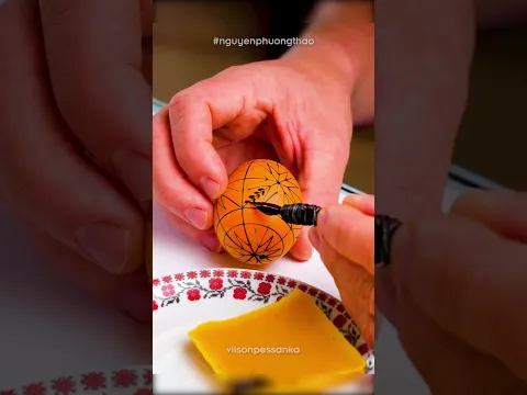 Cách Để Biến Quả Trứng Thành Tác Phẩm Nghệ Thuật