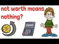How to Calculate Your Net Worth But This Is More Important