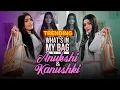 Lagu Anu \u0026 Kanu | AK Twins : What's in My Bag | E41 | Bold \u0026 Beautiful