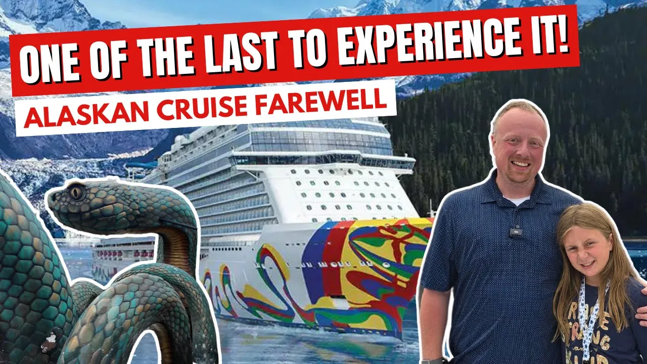 Disembarking the Norwegian Encore: Did We Save the Best for Last?